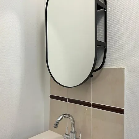דירה Proche Base Navale Et Siam ברסט