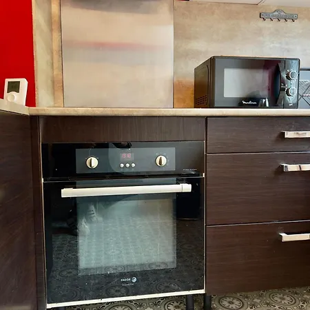דירה Proche Base Navale Et Siam