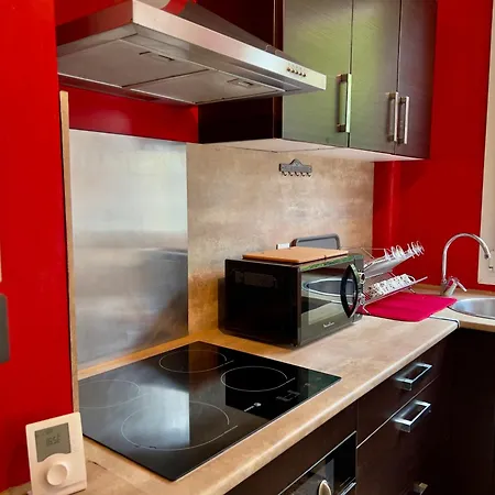 דירה Proche Base Navale Et Siam