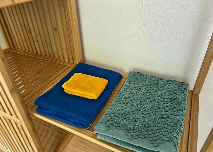 Апартаменты Proche Base Navale Et Siam *