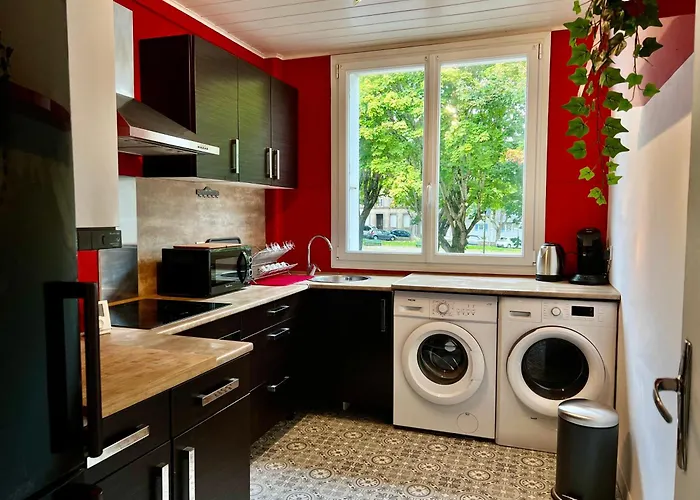 Apartament Proche Base Navale Et Siam Brest