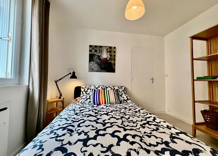 Apartament Proche Base Navale Et Siam