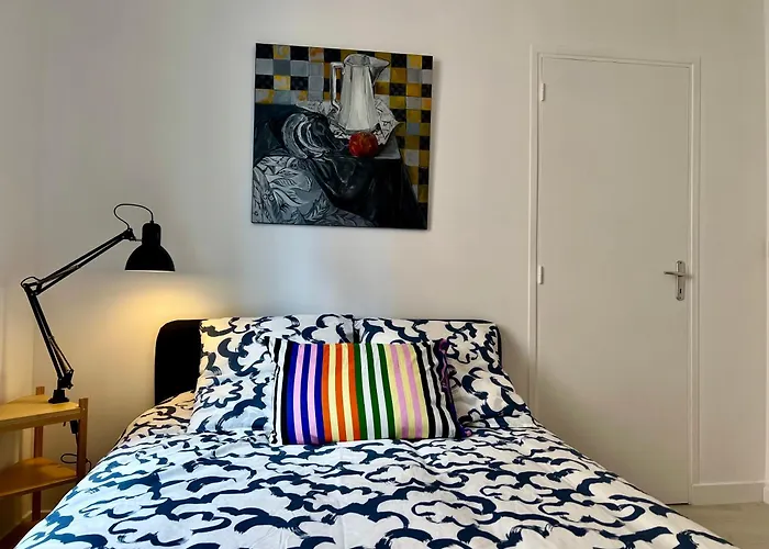 Apartament Proche Base Navale Et Siam