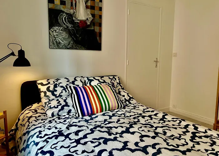 Proche Base Navale Et Siam Apartament Brest