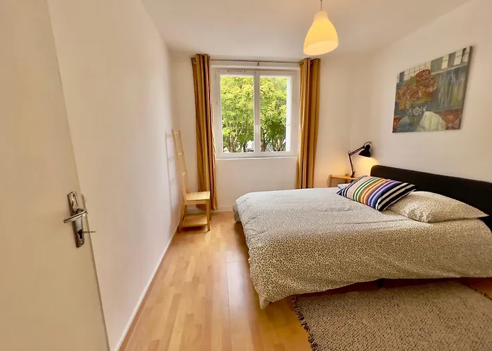 Apartament Proche Base Navale Et Siam Brest