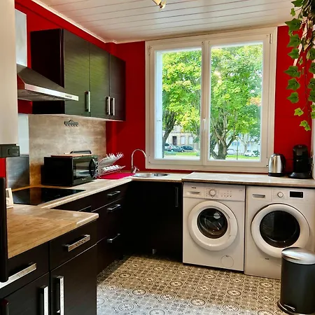 Apartmán Proche Base Navale Et Siam Brest