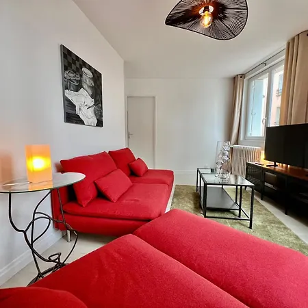 Proche Base Navale Et Siam Appartement Brest