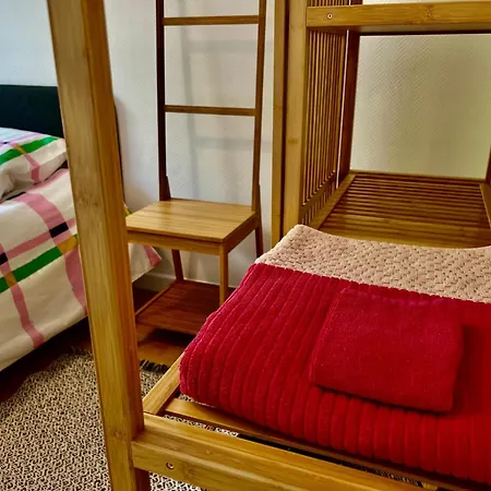 Apartmán Proche Base Navale Et Siam *