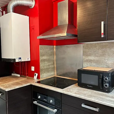 Proche Base Navale Et Siam Apartmán Brest