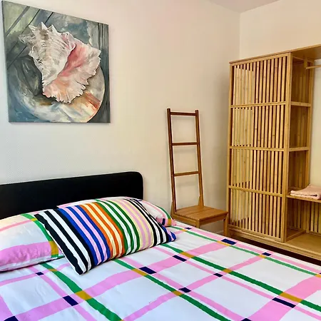 Proche Base Navale Et Siam Appartement Brest