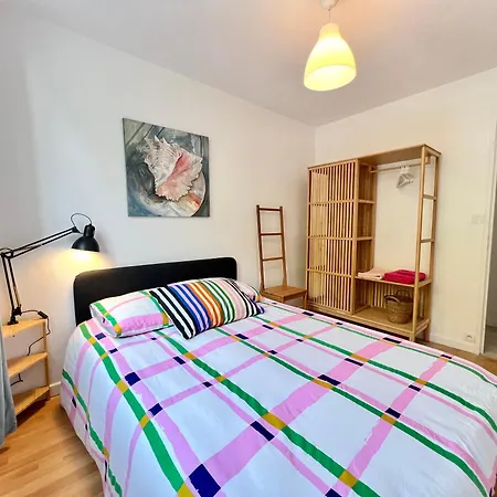 Appartement Proche Base Navale Et Siam Brest