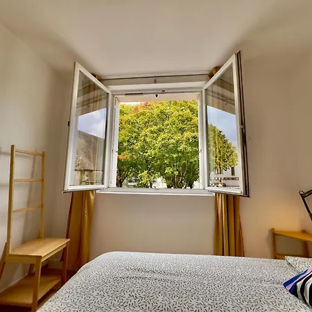 Proche Base Navale Et Siam Apartmán Brest