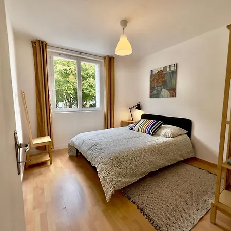 Appartement Proche Base Navale Et Siam *