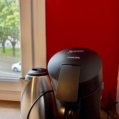 Appartement Proche Base Navale Et Siam Brest