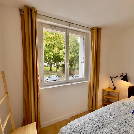 Apartmán Proche Base Navale Et Siam Brest