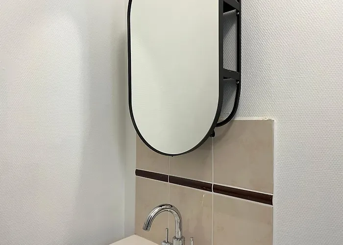 Appartamento Proche Base Navale Et Siam Brest