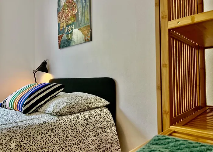 Apartman Proche Base Navale Et Siam