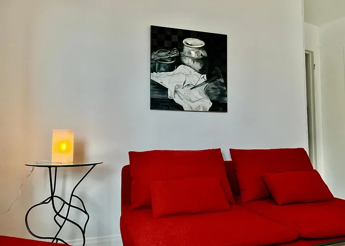 Proche Base Navale Et Siam Appartamento *