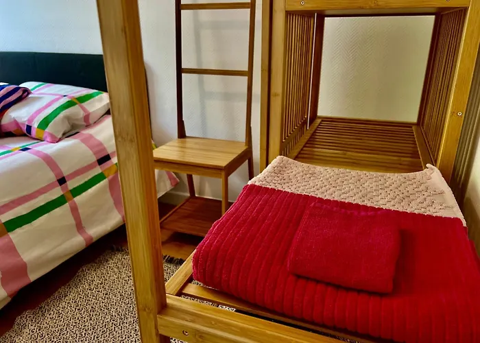 Appartamento Proche Base Navale Et Siam *