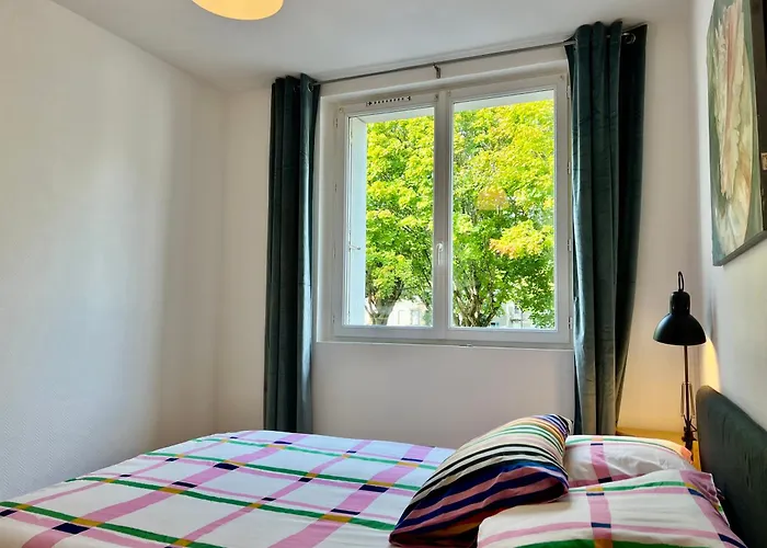 Apartman Proche Base Navale Et Siam *