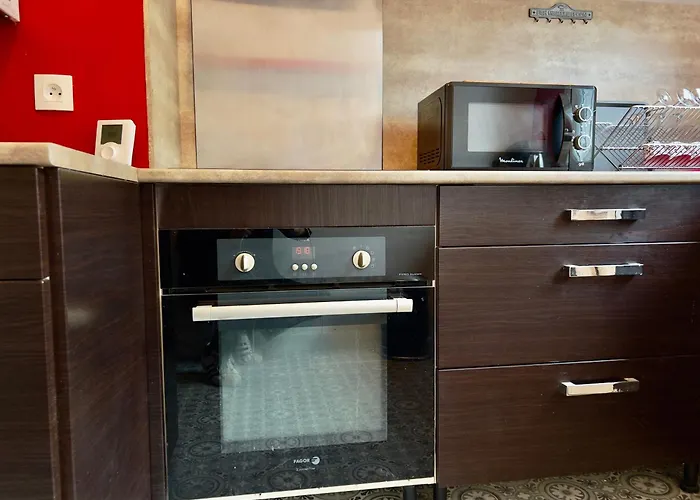 Apartman Proche Base Navale Et Siam