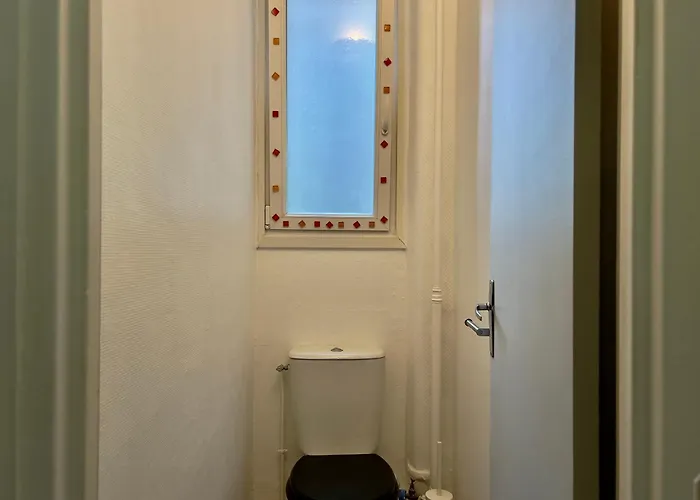 Appartamento Proche Base Navale Et Siam *