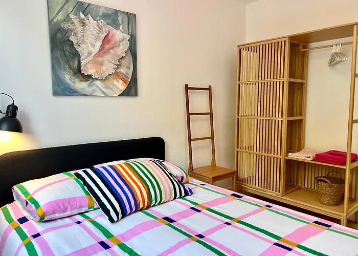 Proche Base Navale Et Siam Appartamento Brest