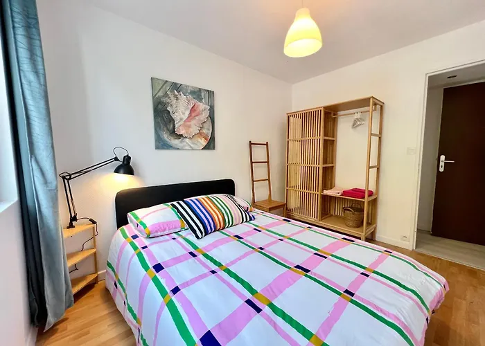 Appartamento Proche Base Navale Et Siam Brest