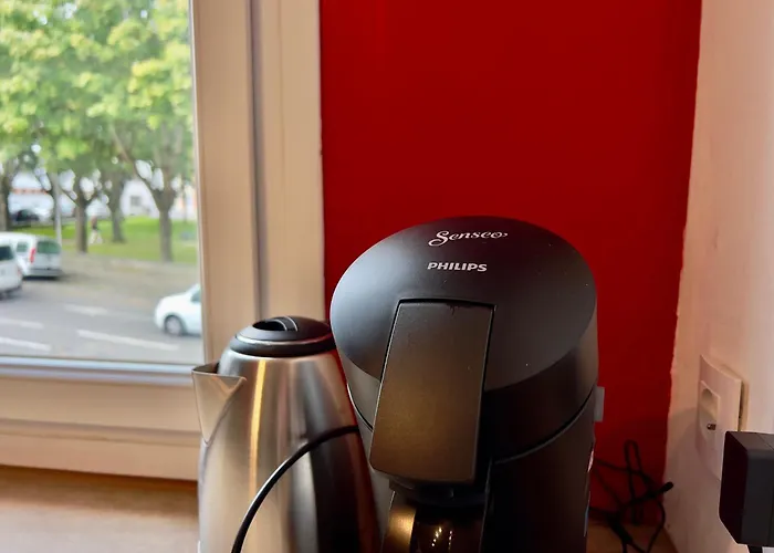 Appartamento Proche Base Navale Et Siam Brest