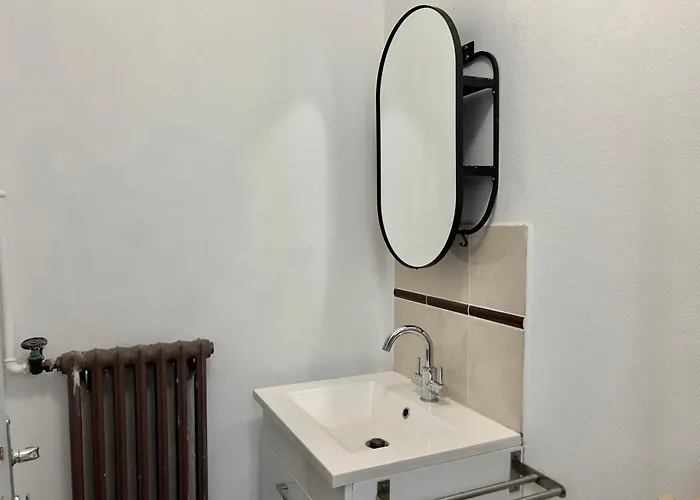 Proche Base Navale Et Siam Appartamento