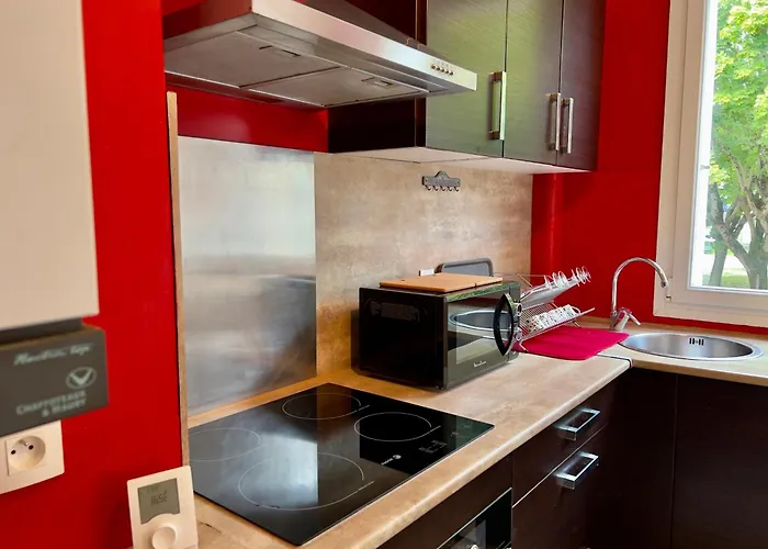 Apartman Proche Base Navale Et Siam